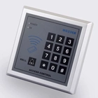 porcelana Control de acceso RFID sola puerta con teclado PY-MG236B / C fabricante