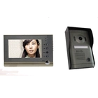 porcelana Portero Smart Home Video Security Puerta Con Auto Detectio PY-V7P-P1 fabricante