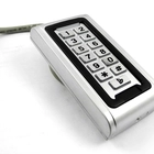 porcelana Metales RFID de control de acceso autónomo teclado PIN PY-S600 fabricante