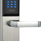 China Zinc alloy digital keypad safe lock with EM/ID card reader PY-8810-YH manufacturer