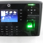 porcelana access control and time attendance Multi-media battery back up iclock 700 fabricante