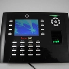 porcelana tiempo de asistencia de software con terminal de acceso cotnrol PY-iClock660 fabricante