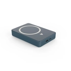 Cina Caricabatterie wireless magnetico portatile da 8000 mAh Power Bank MagSafe con ingresso e uscita USB-C e ricarica wireless rapida da 10 W (MH-P35B) produttore