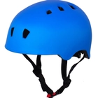 中国 CE Certificate Innovative PC In-mold Ultra Light Skateboard Helmet Skate Helmet Supllier AU-K001 メーカー