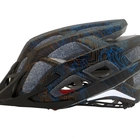 Chiny Custom mountain bike helmets AU-HM01 producent