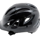 中国 Matte black cycling helmet AU-U01 メーカー