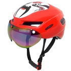 Cina Opera di Pechino faccia aero casco da crono produttore