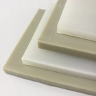 Chine Conseil en plastique rigide pp de polypropylène de 3mm 6mm - de 20mm Natrual solide pour des réservoirs fabricant
