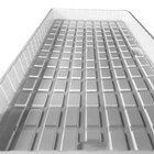 Chine Chine Plastique 3x6 4x6 4x8 hydroponique NFT en plastique blanc noir adapté aux besoins du client de JAMBES d'ABS fabricant fabricant