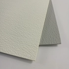 Chine Feuille de galet de FRP en plastique renforcé par fibre de verre cotonnée par gel coloré par couleur fabricant