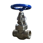 Chine Robinet-vanne 1 1/2 '' A182 F22 800LB NPT fabricant