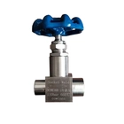 Chine 1/4 ’’ INCONEL 600 SW termine le robinet à aiguille de 110 bars fabricant