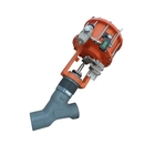 Chine 2 '' 4500LB A105 actionneur pneumatique SW vanne de purge à purge en Y fabricant