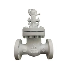 China 3 Zoll 600LB WCB RF Flansch manuelles Absperrschieberventil Hersteller