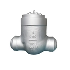 China 4 '' 900LB WCB-Stammrohr-Druckdichtung BW-Rückschlagventil Hersteller