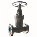 Chine 6 '' 900LB A494 CW12MW joint à haute pression RF main volant opérer vanne fabricant