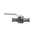 China Válvula de esfera ativada com alça flutuante de flange de 2 '' 3000psi B381 F2 RF fabricante