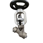 China Y Typ 1/2 '' F316H 4500LB BW Absperrventil Handrad betätigen Hersteller
