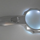 porcelana 600554/600555/600556 Electronic Magnifier with 6pcs led light fabricante