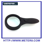 China 600.559 tragbare Lupe mit LED-Licht, LED-Lupe, Leuchtlupe, Handlupe Hersteller