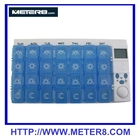 China 7 dagen pillendoos timer, wekelijkse pillendoos, 7 dagen pil dispenser HC-91002 fabrikant