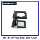 China 9005C Einschlaglupe mit Zink-Legierung Rahmen-und 8x Optical Glass Hersteller
