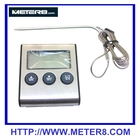China DTH-24, digitale voedsel thermometer met hoge temperatuur sensor en timer fabrikant