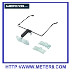 China MG19157-4 drei Linsen Lupen mit LED-Licht Hersteller