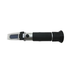 China REF104 China Factory Refractometer açúcar preço de 28-62% Brix fabricante