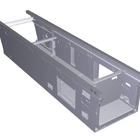 China Customized sheet metal chassis frame manufacturer