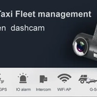 China dual len dashcam fleet management HD 4G GPS remote viewing mobile DVR manufacturer