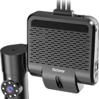 China china AI MDVR mini dashcam professional design 5 channel dashcam support connect up to 4 external camera very easy install the car manufacturer