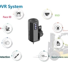 China Richmor new professional forklift solution AI MINI Dashcam professional AI forklift dvr 4g wifi H.264 DMS DVR Support speed and oil control manufacturer