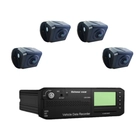 China 360 Panoramic View 8CH AHD AI MDVR Overview System car black box with wifi gps  3D 360 function is optional e manufacturer