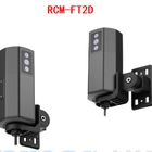 中国 Richmor Waterproof Dash Camera Forklift Safety Vandal-proof 2CH AI Dashcam Support DMS DSM BSD AI Alarm Warning - COPY - gw5615 メーカー