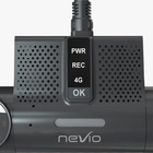 الصين NEVIO NV-P2-4G 2 نظام تتبع المركبات المدعوم بالكاميرا الصانع