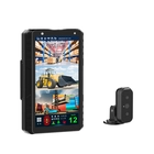 Çin Forkliftler ve İnşaat Makineleri için Su Geçirmez AI MDVR Terminali üretici firma