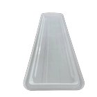 China Custom Large and Thick ABS PS PE PP Plastic Vacuum Forming Manufacturer manufacturer