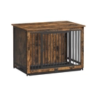China Wholesale Dog Crate Furniture, Dog Kennel, Double Doors Dog House manufacturer