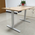 porcelana Alta calidad OEM servicio altura ajustable metal escritorio de la computadora fabricante