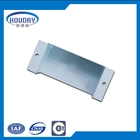 China zinc plating steel metal chassis for medical equipment with bending welding tapping process manufacturer
