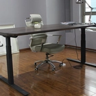 Chine Office furniture stand up desk supplier adjustable height electric standing desk fabricant