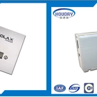 porcelana cheaper sheet metal fabrication with powder coating finishing fabricante