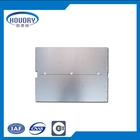 China metal bracket plate; sheet metal products with die custing,press brake,punching,bending manufacturer