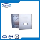 China custom sheet metal parts,fine fabricated sheet metal,material cutting, bending,drilling ,tapping ,punching for sheet metal. manufacturer