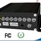 China 2016 New products Economic version 720P AHD 4CH hard disk mobile dvr with google map tracking for bus fabricante
