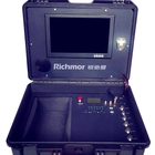 China Mobile Video Human Body Temperature Emergency Controlbox fabricante