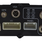 China Promotion MDR7204,4CH Video input+VGA output AHD 1080p HDD Car Digital Video Recorder manufacturer