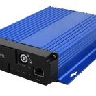 China Richmor Aviation Plug 3G GPS Truck DVR Support 64GB SD,intercom,Mobile Phone Monitor RCM-MDR501WDG manufacturer