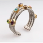 الصين Custom Alloy Bracelet for Women Manufactuer in China Cheap Price with Nice Design الصانع